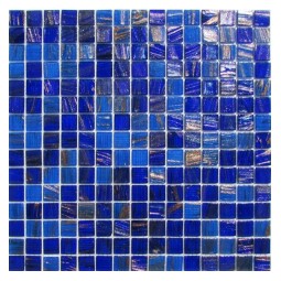 Submarine Стеклянная мозаика Философия мозаики 327x327 мм