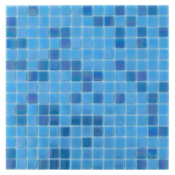 Undine Стеклянная мозаика Философия мозаики 327x327 мм