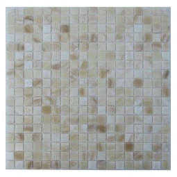 Caramel Onyx 15-4P Мозаика из оникса Философия мозаики 305x305 мм