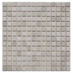 Crema Nova 20-6T Мраморная мозаика Философия мозаики 305x305 мм