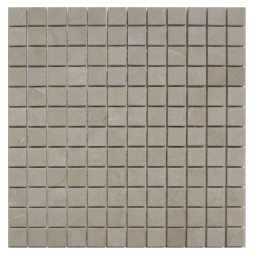 Crema Nova 23-6T Мраморная мозаика Философия мозаики 305x305 мм