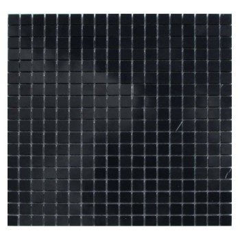 M009-15-6P Мраморная мозаика Философия мозаики 305x305 мм