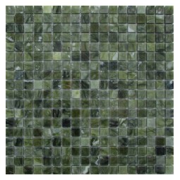 M068-15-6P Мраморная мозаика Философия мозаики 305x305 мм