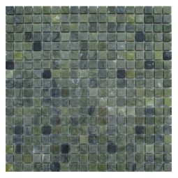 M068-15-6T Мраморная мозаика Философия мозаики 305x305 мм