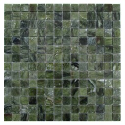 M068-20-6P Мраморная мозаика Философия мозаики 305x305 мм