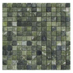 M068-20-6T Мраморная мозаика Философия мозаики 305x305 мм