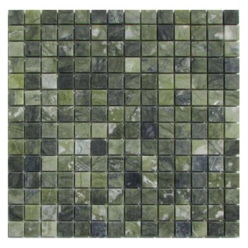 M068-20-6T Мраморная мозаика Философия мозаики 305x305 мм