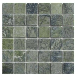 M068-48-6T Мраморная мозаика Философия мозаики 305x305 мм