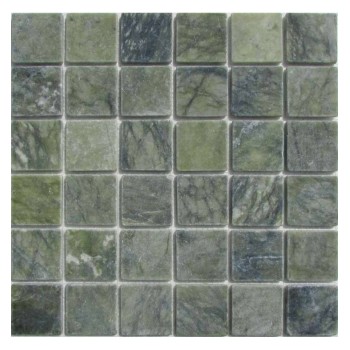 M068-48-6T Мраморная мозаика Философия мозаики 305x305 мм