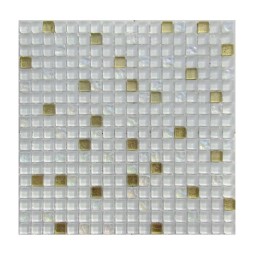 Classik Day Стеклянная мозаика Философия мозаики 300x300 мм