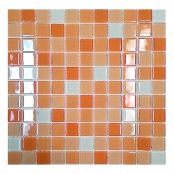 HP25045 Стеклянная мозаика Философия мозаики 300x300 мм