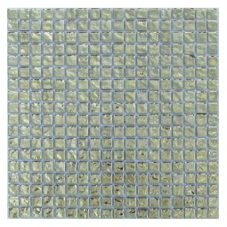 Golden Wave 15 Стеклянная мозаика Философия мозаики 300x300 мм