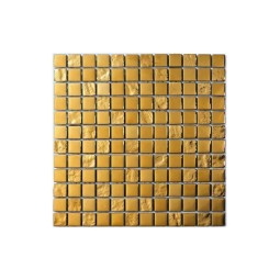 Luxury Gold 23 Стеклянная мозаика Философия мозаики 300x300 мм