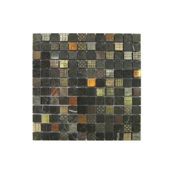 Precious 17 Мраморная мозаика Философия мозаики 305x305 мм Precious 17 Мраморная мозаика Философия мозаики 305x305 мм