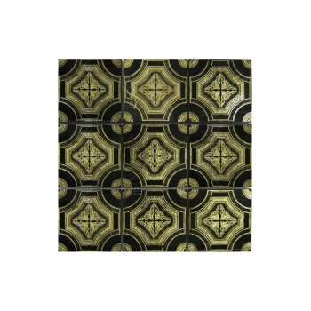 Zeus 17 Мраморная мозаика Философия мозаики 305x305 мм