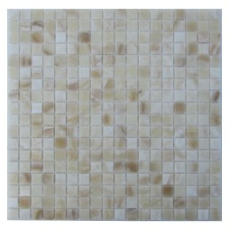 Caramel Onyx 15-4P Мозаика из оникса Философия мозаики 305x305 мм