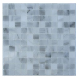 Grey Onyx 23-4P Мозаика из оникса Философия мозаики 300x300 мм