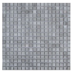White Wooden 15-4T Мраморная мозаика Философия мозаики 305x305 мм