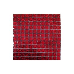 Diana Стеклянная мозаика Философия мозаики 300x300 мм