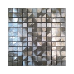 XF100 Металлическая мозаика Философия мозаики 300x300 мм