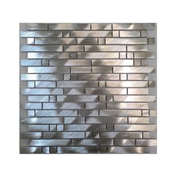 XF95 Металлическая мозаика Философия мозаики 300x306 мм