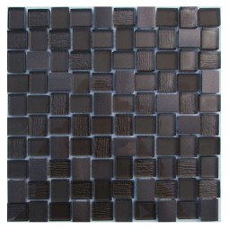 YDB301 Стеклянная мозаика Философия мозаики 272x272 мм