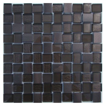 YDB301 Стеклянная мозаика Философия мозаики 272x272 мм