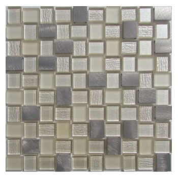 YDB302 Стеклянная мозаика Философия мозаики 272x272 мм YDB302 Стеклянная мозаика Философия мозаики 272x272 мм