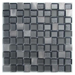 YDB304 Стеклянная мозаика Философия мозаики 272x272 мм