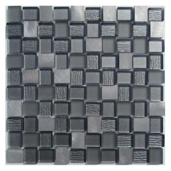 YDB304 Стеклянная мозаика Философия мозаики 272x272 мм