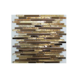 H5414 Стеклянная мозаика Философия мозаики 300x340 мм