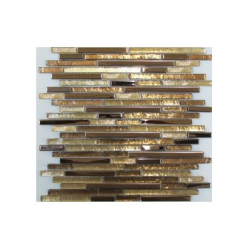 H5414 Стеклянная мозаика Философия мозаики 300x340 мм