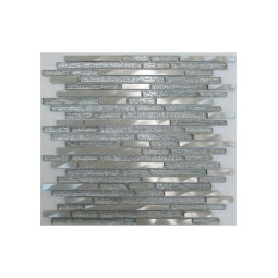 H5422 Стеклянная мозаика Философия мозаики 300x340 мм