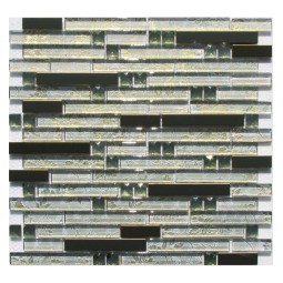 H5423 Стеклянная мозаика Философия мозаики 300x300 мм