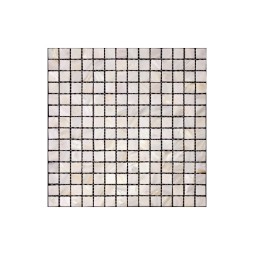 SMA002-20 Мозаика из ракушек Философия мозаики 305x305 мм