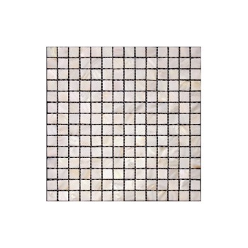 SMA002-20 Мозаика из ракушек Философия мозаики 305x305 мм