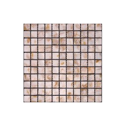 SMA003-25 Мозаика из ракушек Философия мозаики 300x300 мм