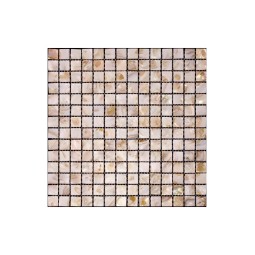 SMA003-20 Мозаика из ракушек  SMA003 Философия мозаики 305x305 мм