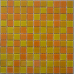 FA041.043.045 Стеклянная мозаика Керамоград 300x300 мм
