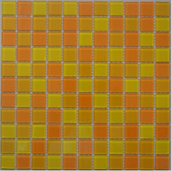 FA041.043.045 Стеклянная мозаика Керамоград 300x300 мм