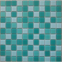 FA056.058.060 Стеклянная мозаика Керамоград 300x300 мм