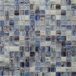 JS02 Стеклянная мозаика Керамоград 305x305 мм