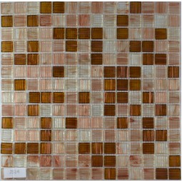 JS14 Стеклянная мозаика Керамоград 305x305 мм