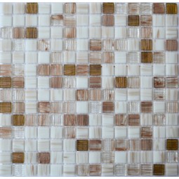 JS16 Стеклянная мозаика Керамоград 305x305 мм