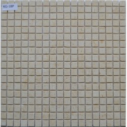 KG-18P Мозаика из мрамора Керамоград 305x305 мм