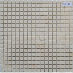 KG-18R Мозаика из мрамора Керамоград 305x305 мм