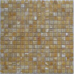 KG-37P Мозаика из оникса Керамоград 305x305 мм