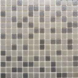 KG101 (на сетке) Стеклянная мозаика Керамоград 305x305 мм