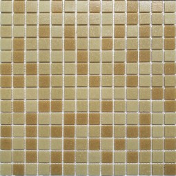 KG105 (на сетке) Стеклянная мозаика Керамоград 305x305 мм