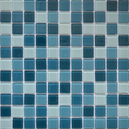 KG25 Стеклянная мозаика Керамоград 300x300 мм